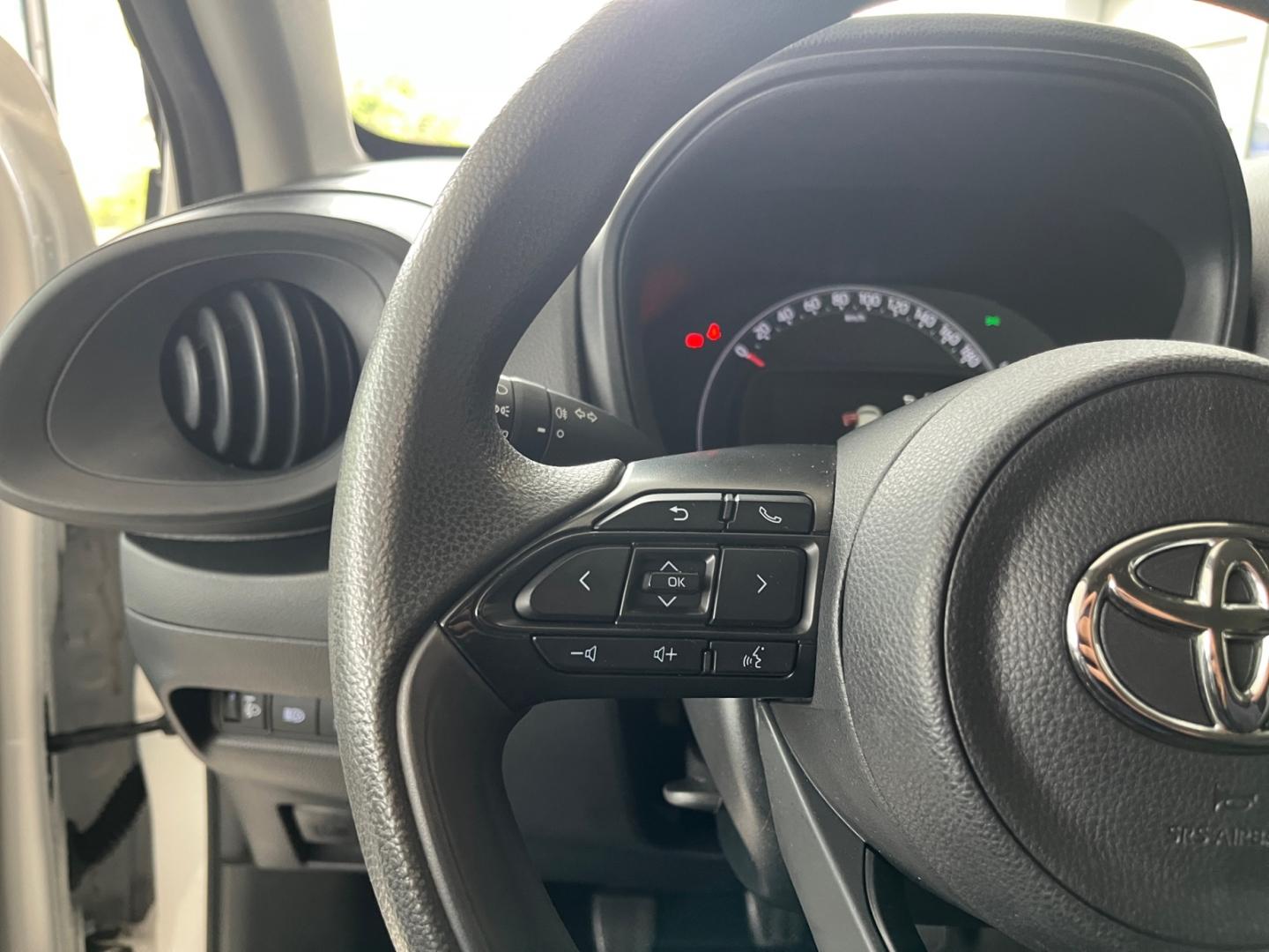 Toyota Aygo X *CarPlay*ACC*DAB*Spurhalte*Notbremsassist, миниатюра 22