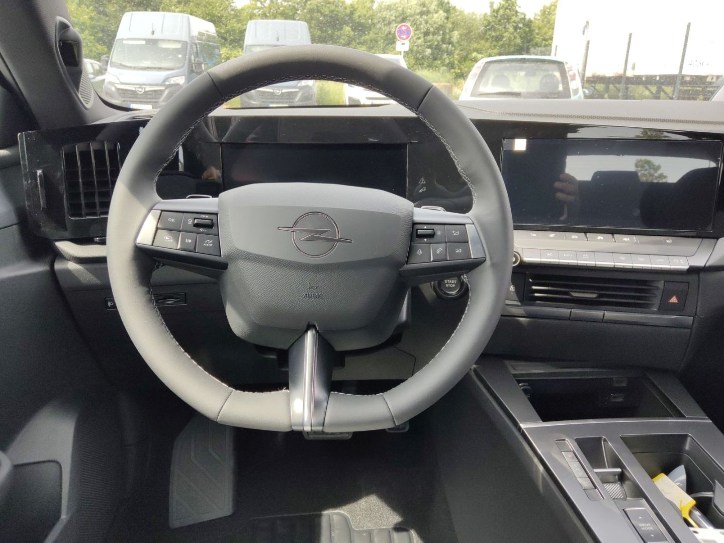 Opel Astra - Bild 11