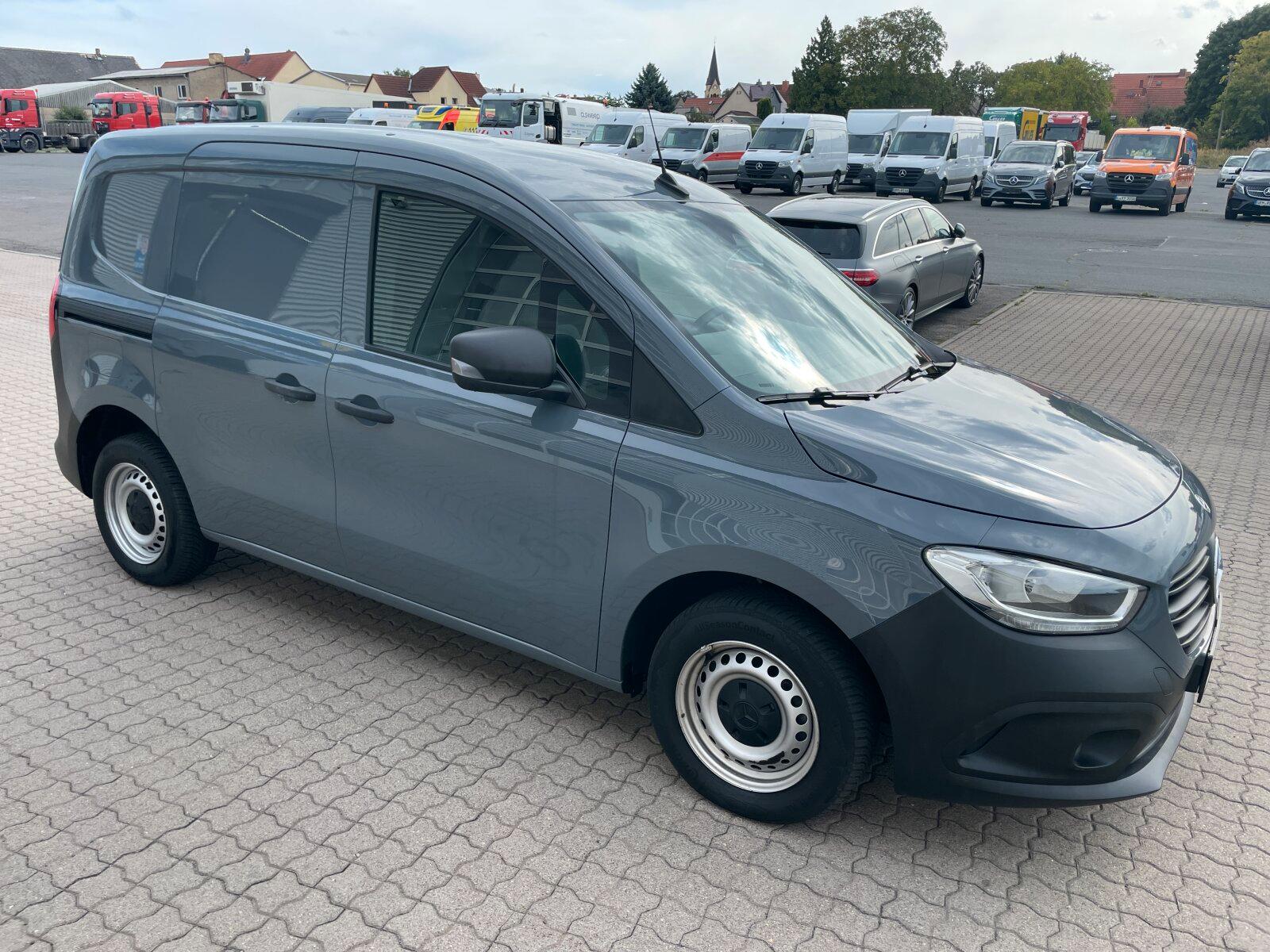 Mercedes-Benz Citan 110 RADIO+KLIMA+DURCHLADE+AHK+TOP ZUSTAND