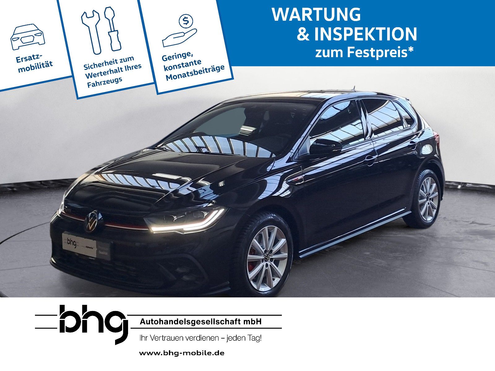 Volkswagen Polo GTI 2.0 TSI DSG imagem 2