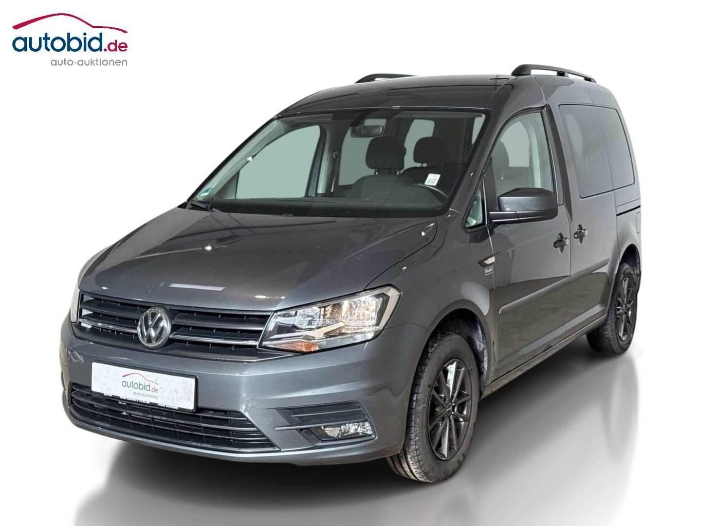 Volkswagen Caddy PKW  BMT Navigation AHK