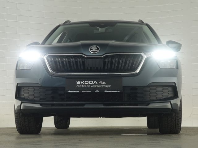 Kamiq CLEVER TSI DSG+NAVI+KLIMA+LED-SCHEINWERFER