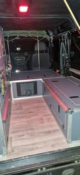 Land Rover Defender 110 TD4 Station Wagon  Camper  - gebrauchte Land Rover Defender aus dem Jahr 2014