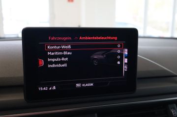 Audi A4 Avant design Automatik LED Pano Navi Tempomat