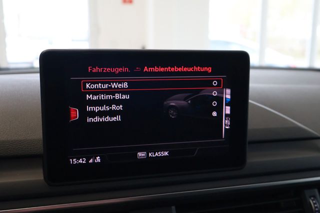 Audi A4 Avant design Automatik LED Pano Navi Tempomat