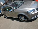 Volkswagen volkswagen passat alltrack - gebrauchte VW Passat Alltrack aus dem Jahr 2013