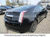 Cadillac CTS-V Coupe*Europamodell*NAVI*Bi-Xenon* - Cadillac aus 2013