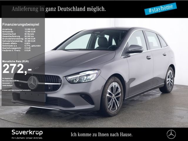 Mercedes-Benz B 200 d , PROGRESSIVE KAMERA SPUR AHK PDC SHZ