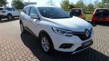 Renault Kadjar LIMITED Deluxe BLUE dCi 115 PS mit Navi K