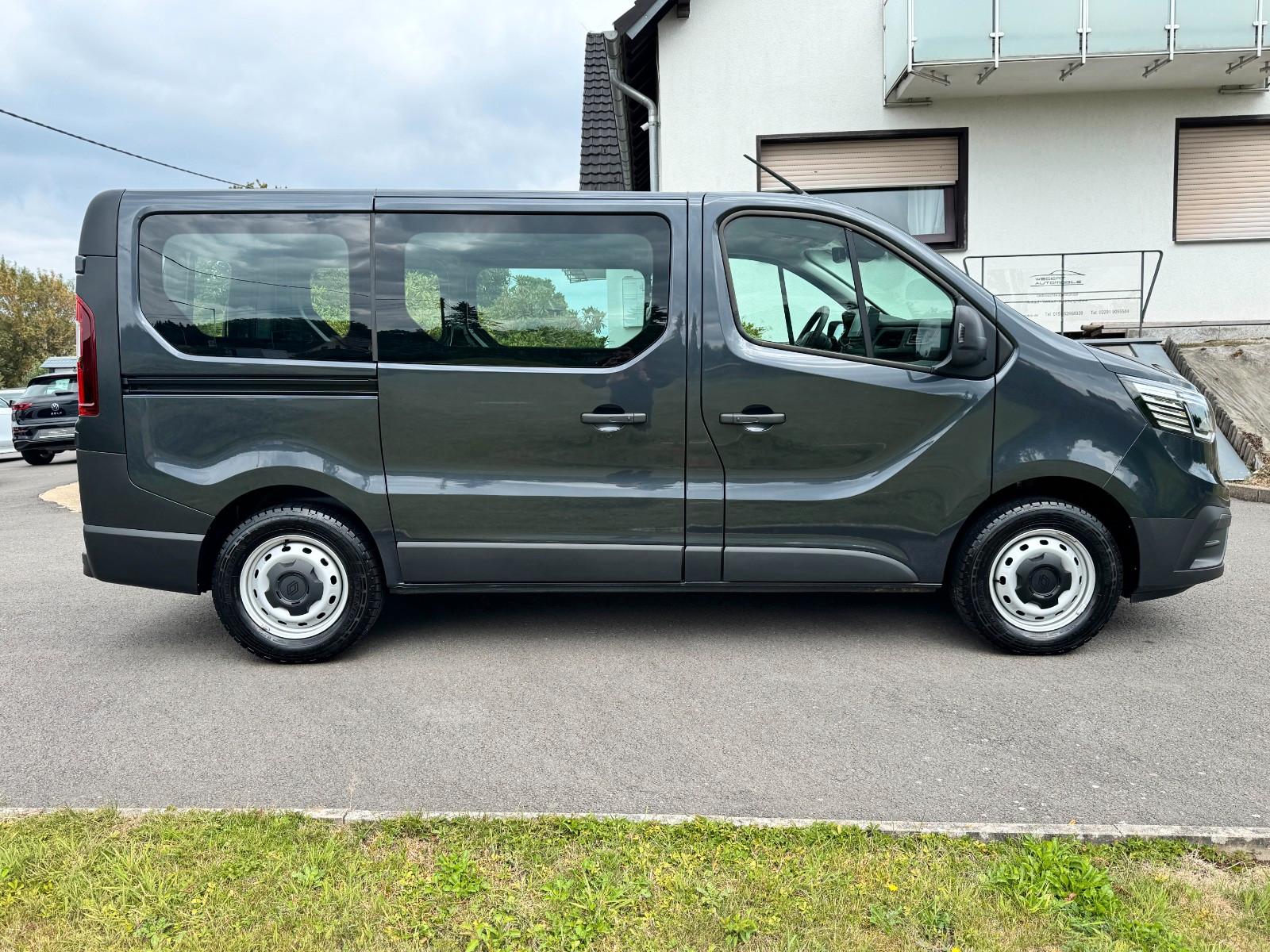 Renault Trafic Kasten L1H1 2,8t * 1 HAND* MWST* GARANTIE
