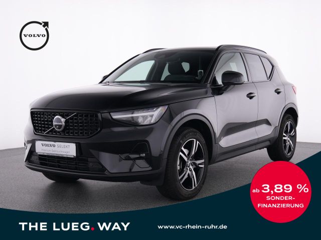 Volvo XC40 T2 Benzin Plus Dark EXTREM JUNGER POLARSTER