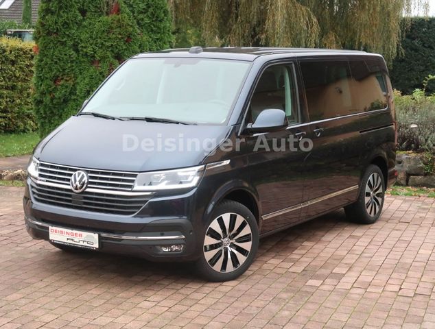 Volkswagen T6.1 Multivan Highline 4Motion DSG *STHZ*AHK*18"