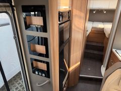 Adria Matrix 670 SL Plus, Sat, TV,Navi,Rückfk.,150 PS