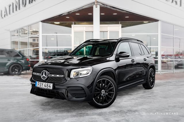 Mercedes-Benz GLB 200 d 4M 8G-DCT AMG / NETTO POSSIBLE