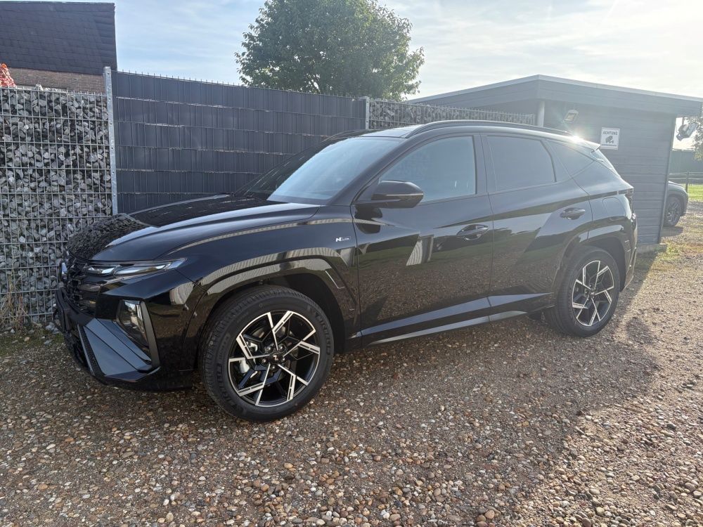 Hyundai Tucson HEV N-Line PANO ACC EHK AKTION imagem 2