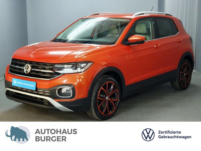 Volkswagen T-Cross Style 1.0TSI DSG ACC/Navi/LED/RFK