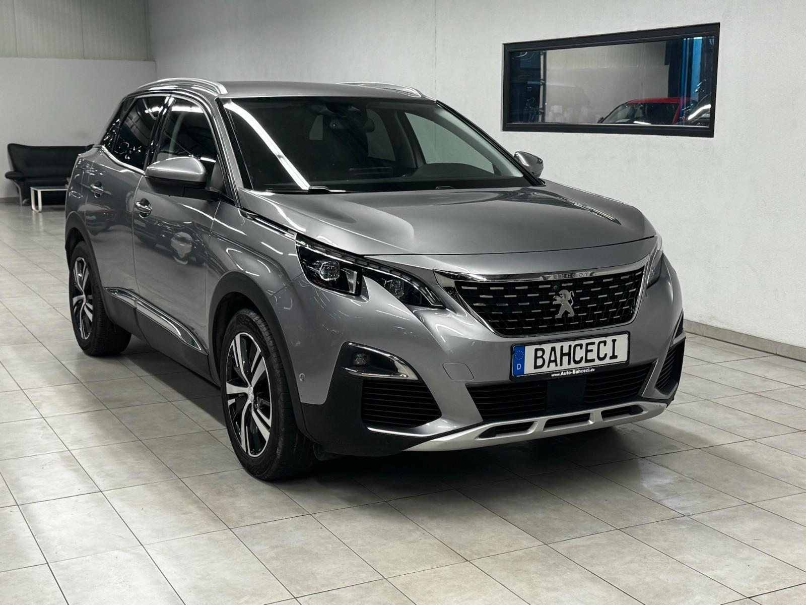 Peugeot 3008 Allure*LED*Klima*Navi*Apple/Android*