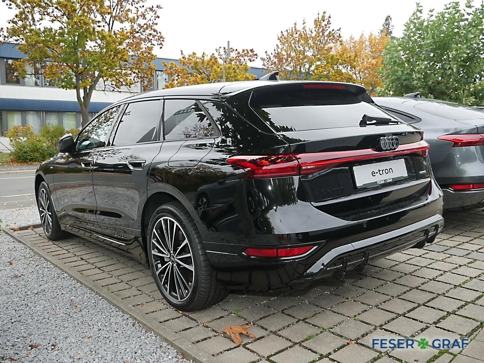 Audi A6 Avant e-tron quattro 2x S line AHK Tech pro imagem 3