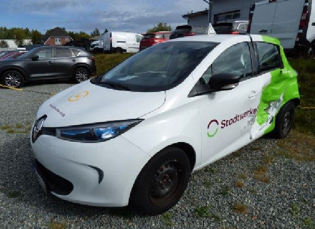 Renault ZOE Zoe Life ohne Batterie / 03029