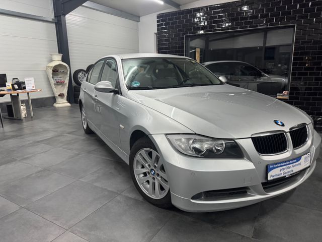 BMW 320 Baureihe 3 Lim. 320i Automatik