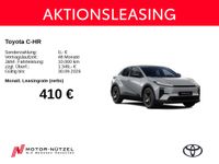 Toyota C-HR - Vorschau Bild 1