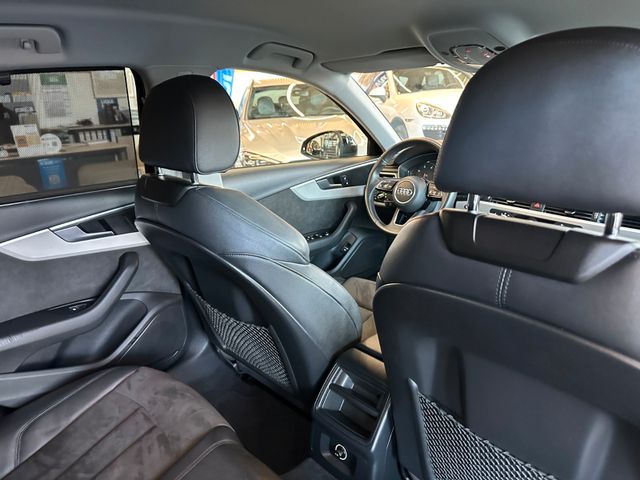 Audi A4 Lim. 35 TDI  *ACC*Matrix*MMI*CARPLAY
