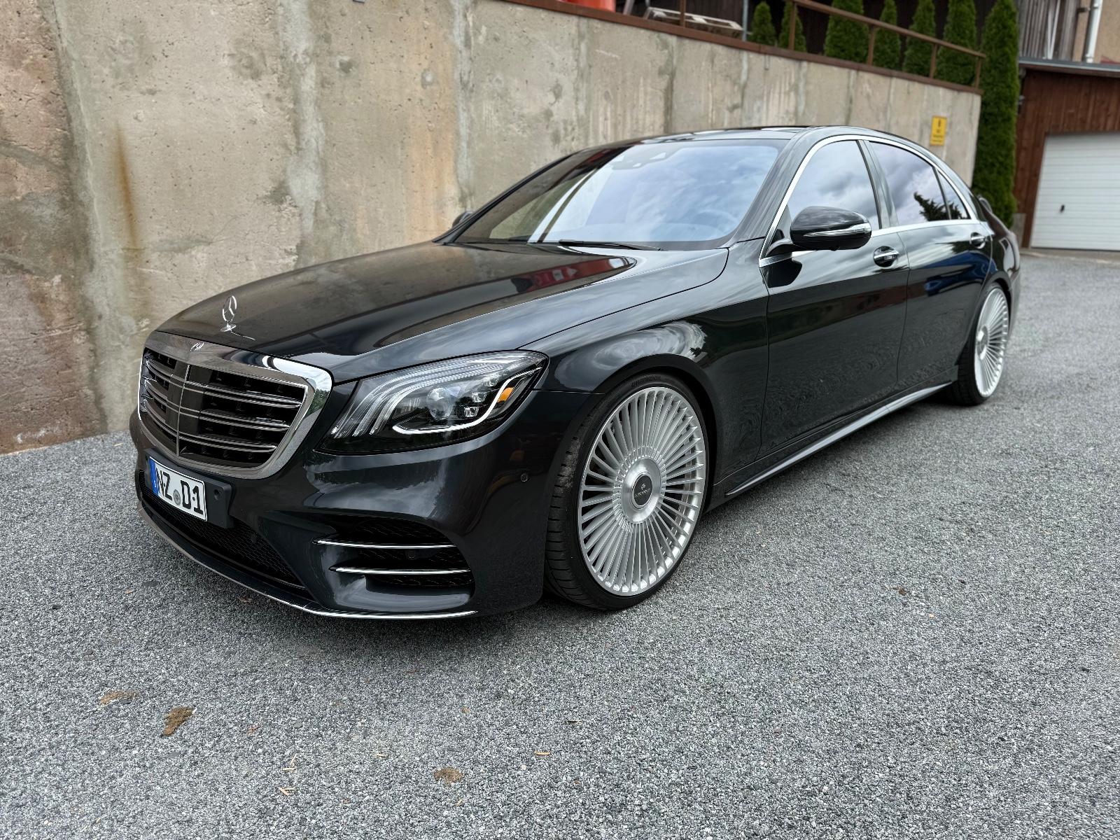 Mercedes-Benz S 560 S Limousine S 560 L / AMG Langversion