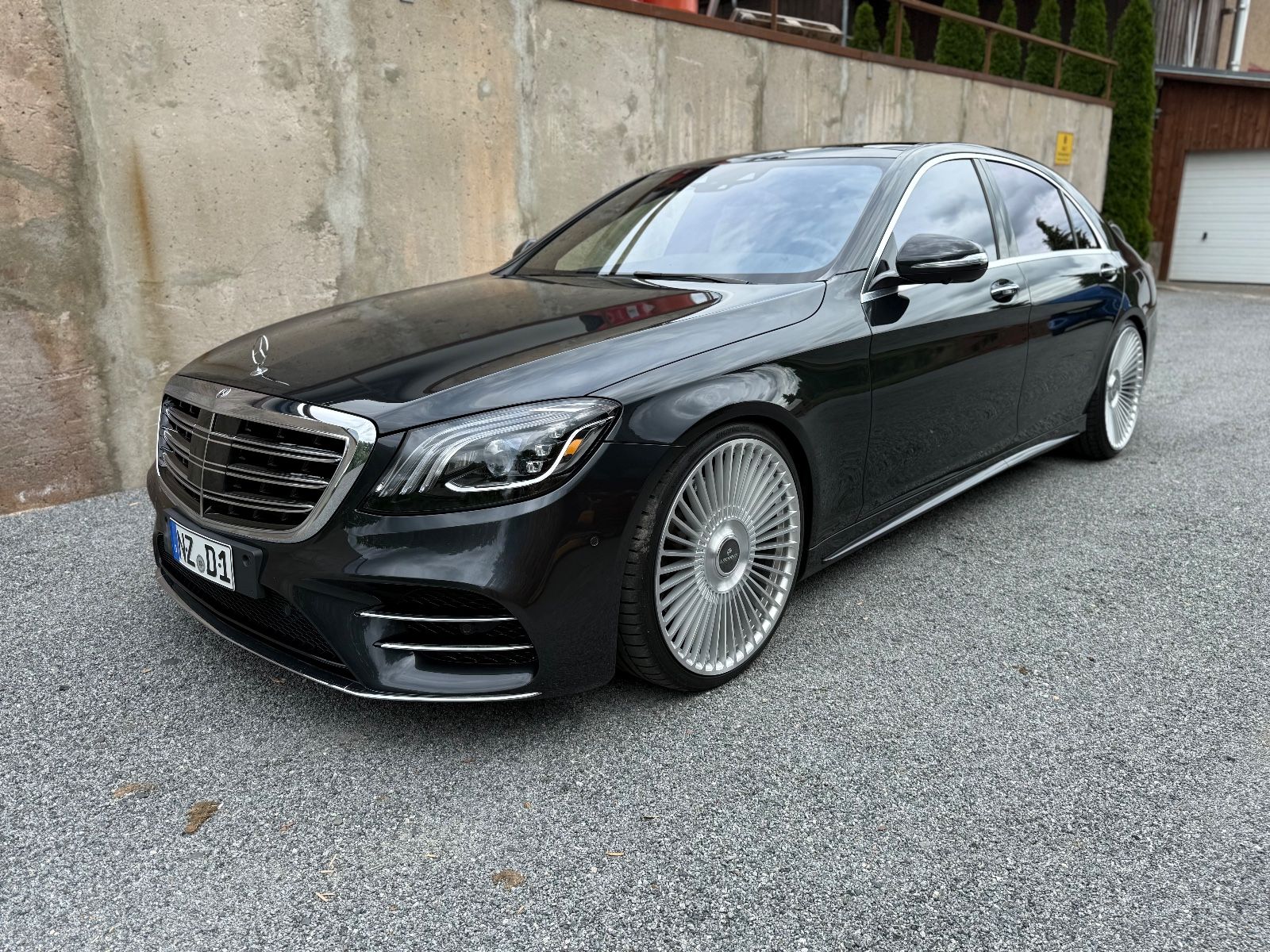 MERCEDES-BENZ S 560 S Limousine S 560 L / AMG Langversion