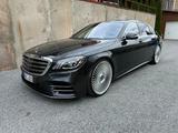 Mercedes-Benz S 560 S Limousine S 560 L / AMG Langversion - Mercedes-Benz S-Klasse: Langversion