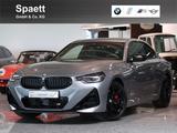 BMW M240i xDrive Coupe 19Zoll Adp.LED LKHZ GSD DAB - BMW M240i in München