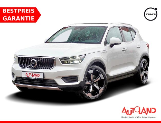 Volvo XC 40 T5 Recharge Aut. LED Navi ACC Panorama PDC