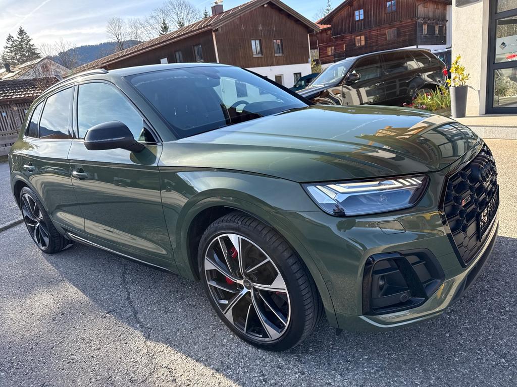 Audi SQ5