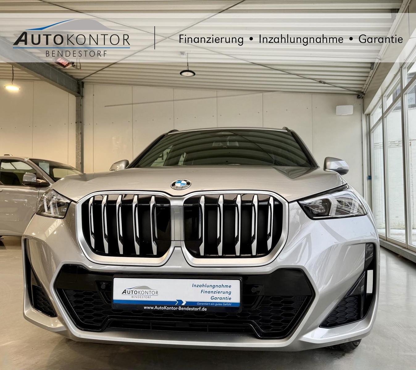 BMW X1 18 i sDrive M Sport Autom.,*LED *Navi *Kamera