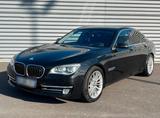 BMW Bmw 750i Xdrive Facelift - BMW 7er Reihe: Facelift