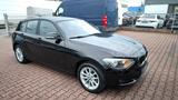 BMW 114i Limousine 5-trg.  Steuerkette Neu 8-fach - schwarze BMW 114