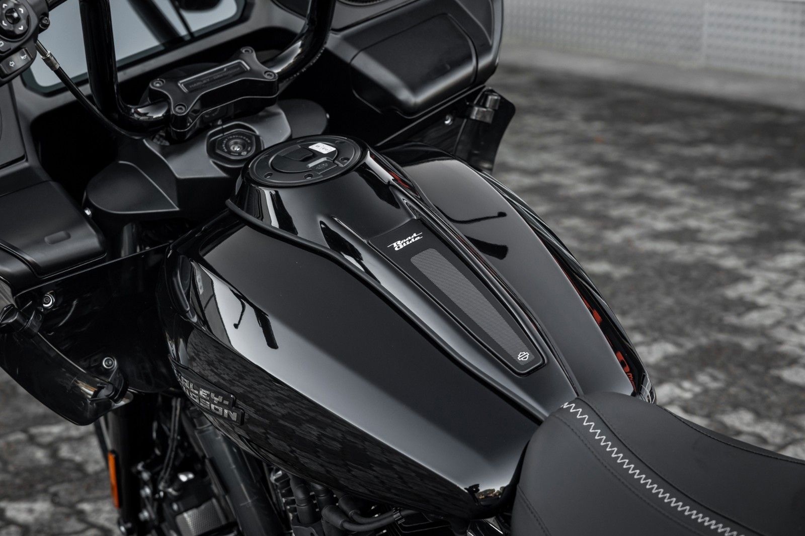 Fahrzeugabbildung Harley-Davidson ROAD GLIDE FLTRX 117ci MY25 - SOFORT VERFÜGBAR