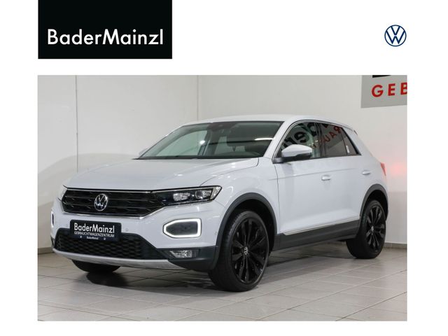 Volkswagen T-Roc 2.0 TDI Style Kam. AHK ACC SHZ