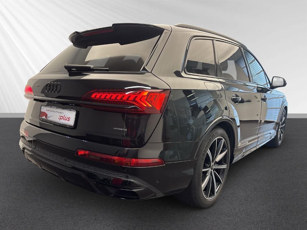 Audi Q7 SUV S line Q7 50 TDI quattro foto 2