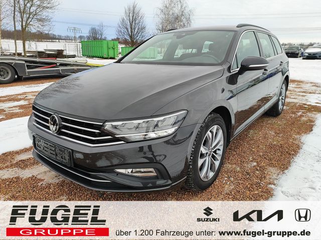 Volkswagen Passat Variant 2.0 TSI DSG ACC|Navi|LED|SHZ