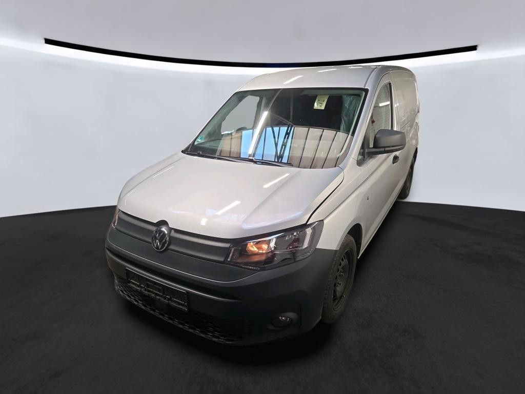 Fahrzeugabbildung Volkswagen Caddy Cargo Maxi TDI FLÜGEL SITZH. TELVOR PDC 1H