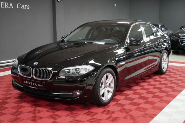 BMW 525d Aut. Lim. NAVI PROF. PDC XENON MEMORY SHZ