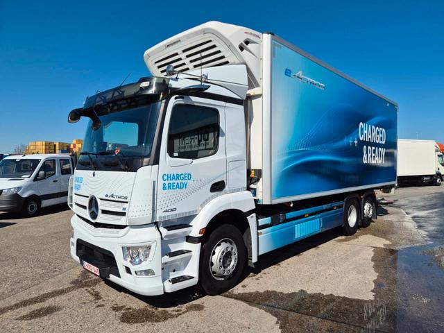 Mercedes-Benz e ACTROS 400 L
