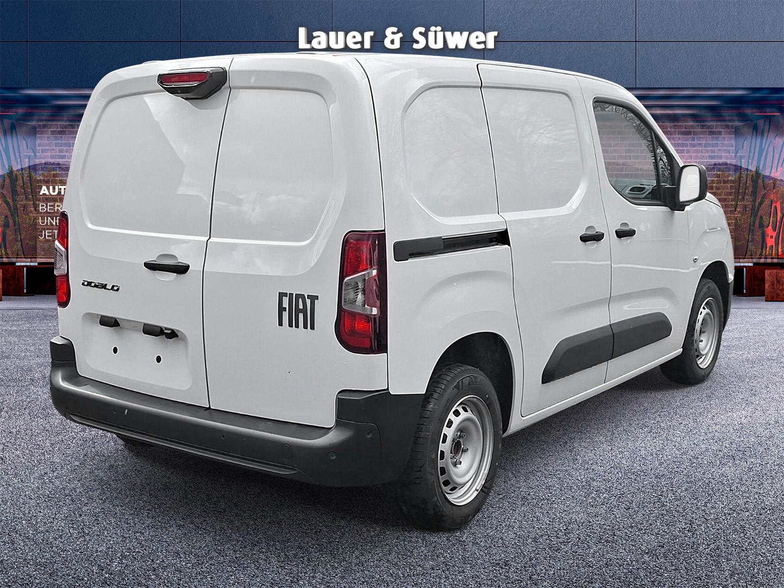 Fiat Doblo KaWa L1 1.5 BlueHDi 102PS