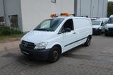 Mercedes-Benz Nr. 35 Vito 116 CDI 2.Hand / Klima / AHK / SHZ - Mercedes-Benz Vito: 2.3