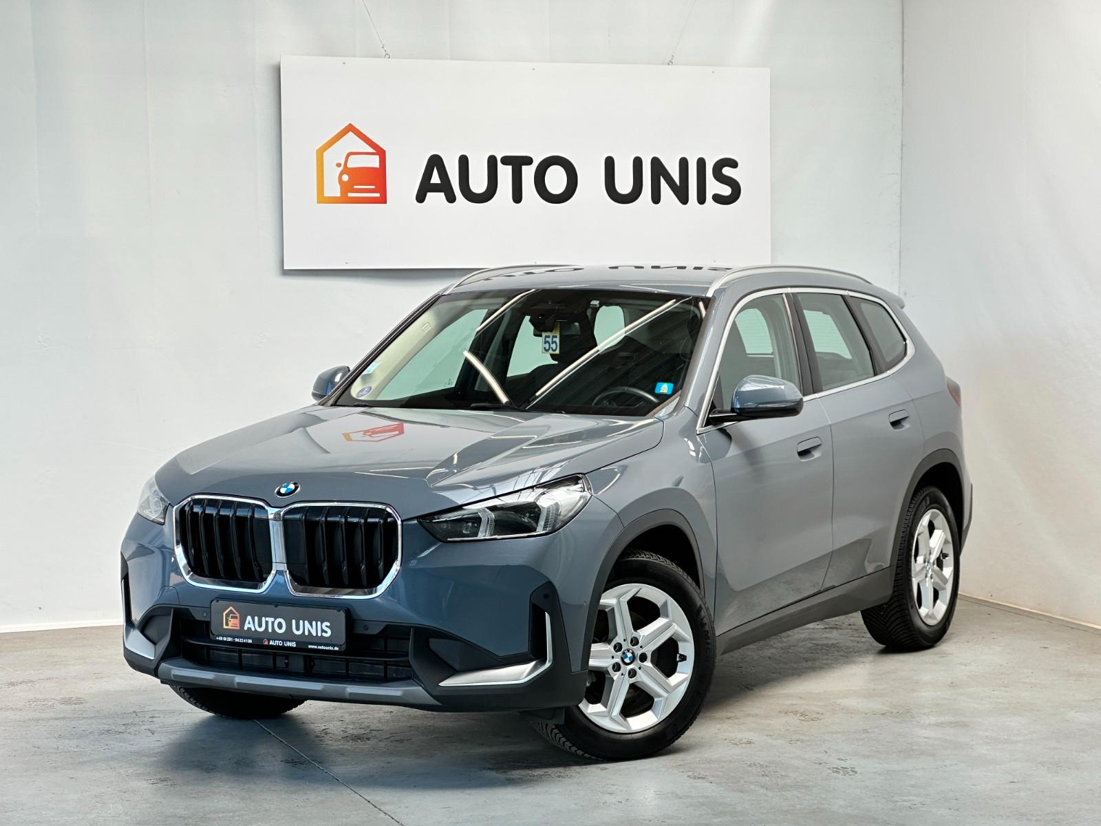 BMW X1 18i sDrive | Navi LED Cam | 1.Hand Scheckheft