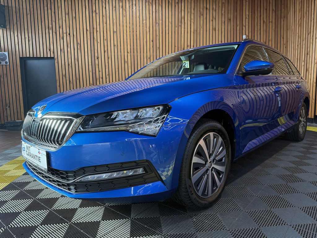 Image of Skoda Superb