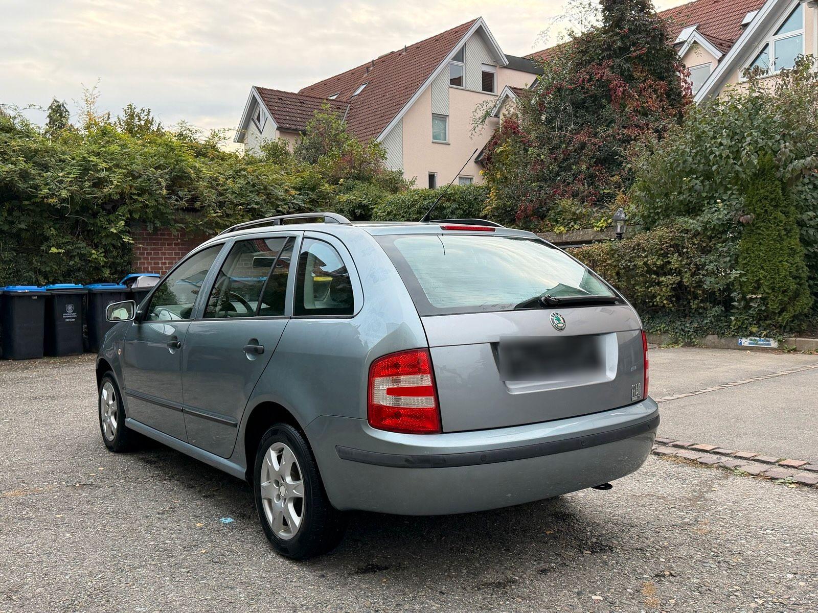 Skoda Fabia