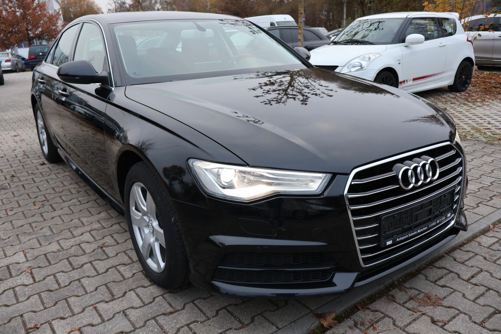 Fahrzeugabbildung Audi A6 Lim. 2.0 TDI ultra