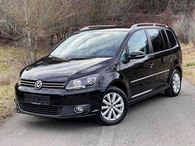 Volkswagen Touran 1.4 TSI DSG Highline|PANO|CAM|AHK|TEMPO+