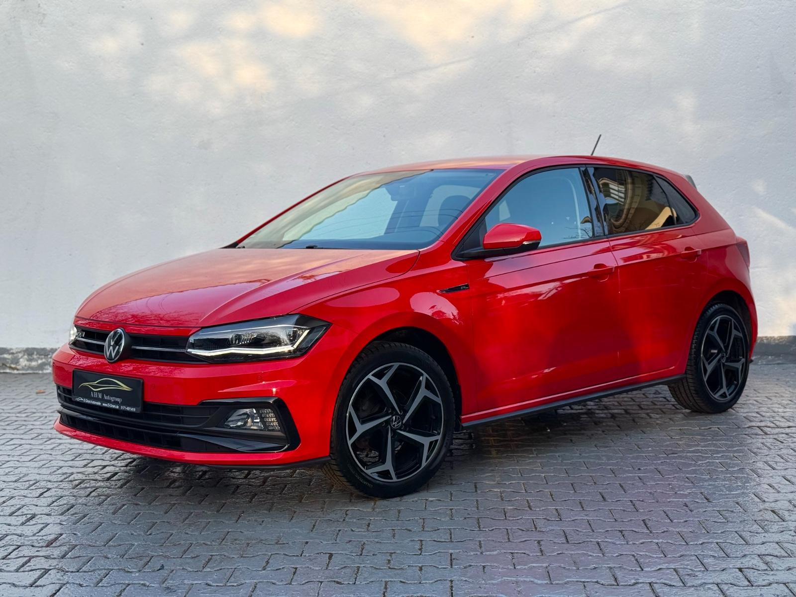 Volkswagen Polo 1.0 TSI R-Line LED/PDC/DAB/CarPlay/Klimaaut